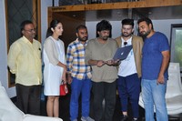 Prema Entha Madhuram Priyuraalu Antha Katinam Poster Launch